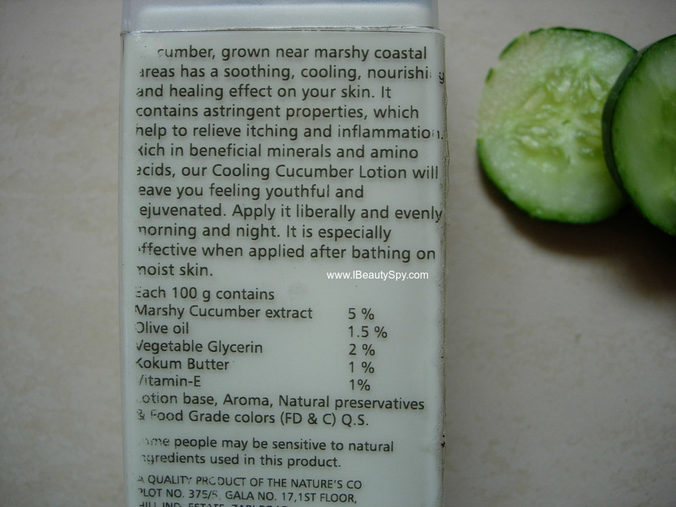 the_natures_co_cucumber_body_lotion_claims