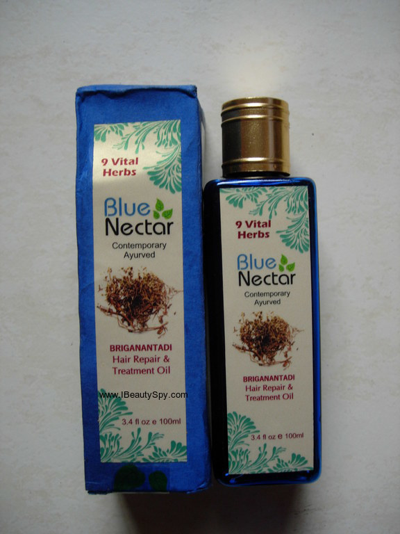 blue_nectar_hair_oil_packaging