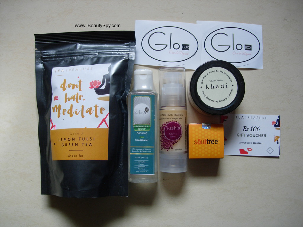 Globox September 2016 Unboxing and Review – My Wishlist Fulfilled
