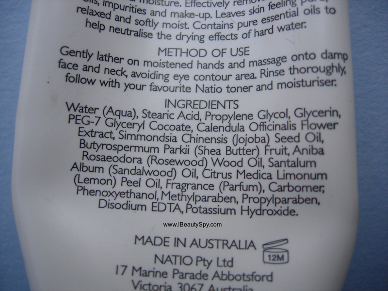 natio_face_wash_ingredients
