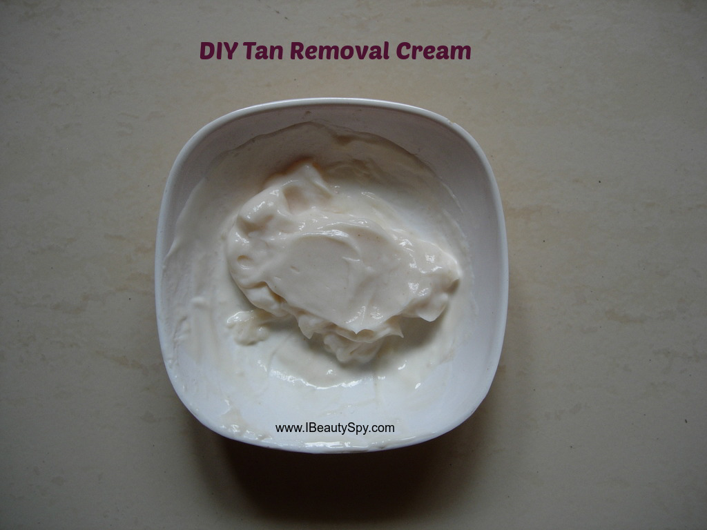 DIY_tan_removal_cream_swatch