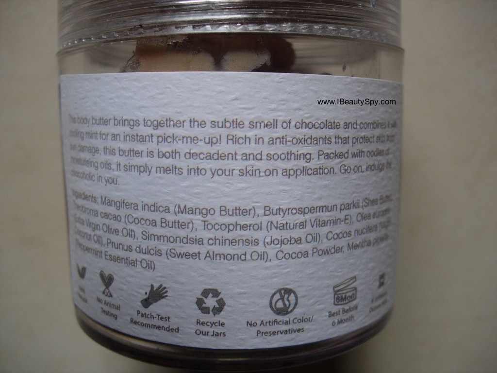 juicy_chemistry_choco_mint_body_butter_ingredients