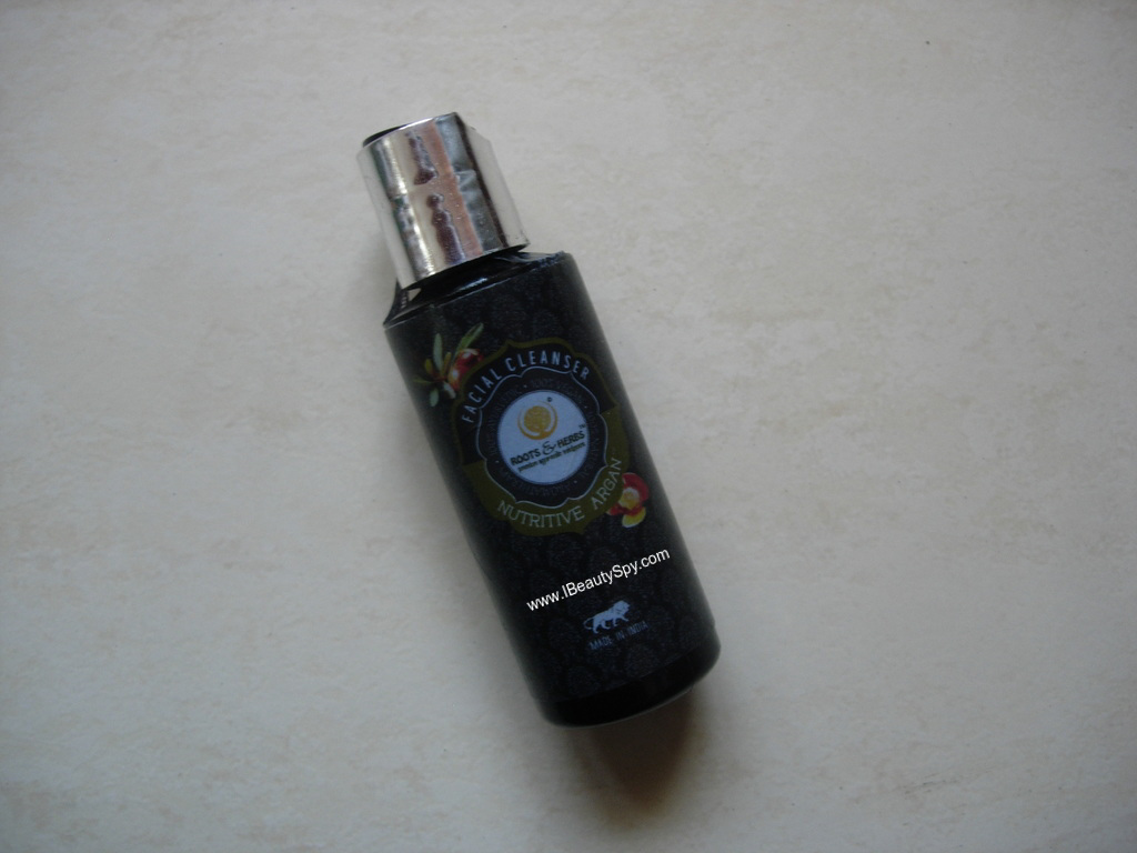 roots_and_herbs_argan_cleanser