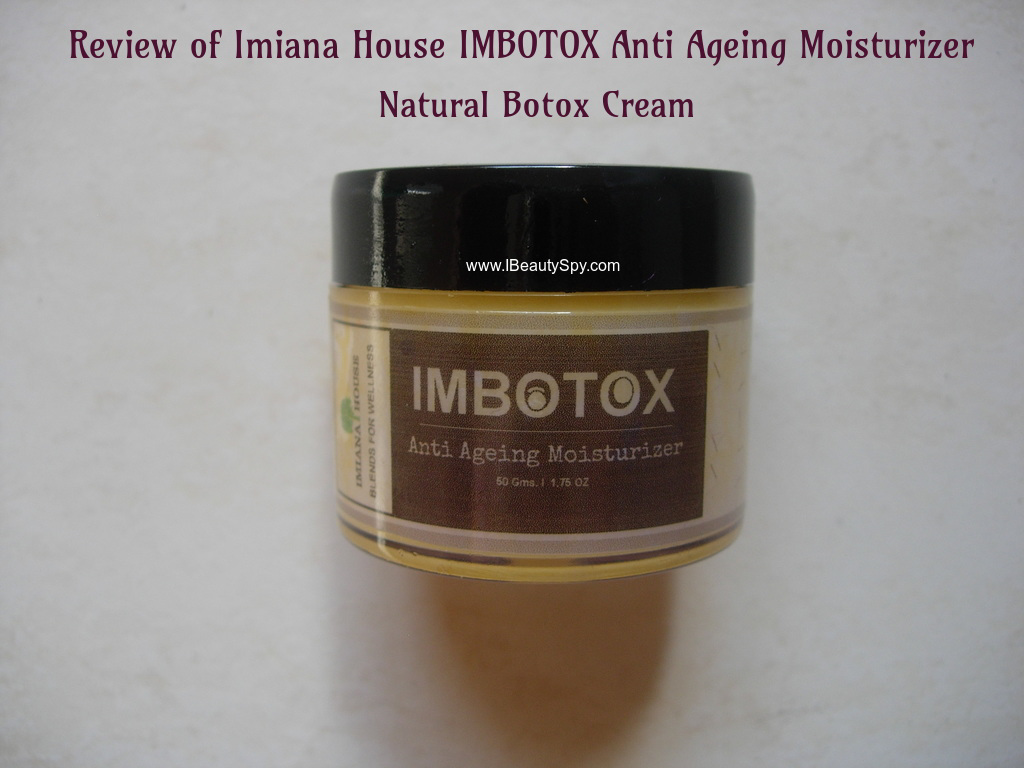 imiana_house_botox_cream_anti_ageing_moisturizer